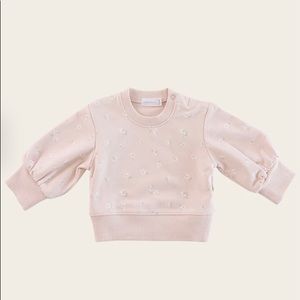 Jamie Kay Sweatshirt and Shorts